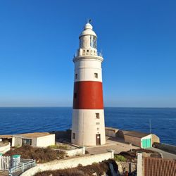 Europa Point - Southernmost point of Gibraltar