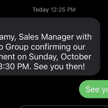 STG Auto Group of Montclair - Confirmation the day of only to tell me the car sold yesterday?! - Used Car Dealers Near Me - Montclair, California STG Auto Group of Montclair - Confirmation the day of only to tell me the car sold yesterday?! - Used Car Dealers Near Me - Montclair, California