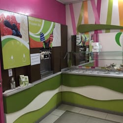 Internutri - Frozen Yogurt a vontade