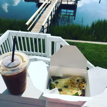 Drift Coffee and Kitchen - Iced black Amber and avocado toast with a fried egg back on my deck - Coffee & Tea Near Me - Ocean Isle Beach, North Carolina Drift Coffee and Kitchen - Iced black Amber and avocado toast with a fried egg back on my deck - Coffee & Tea Near Me - Ocean Isle Beach, North Carolina