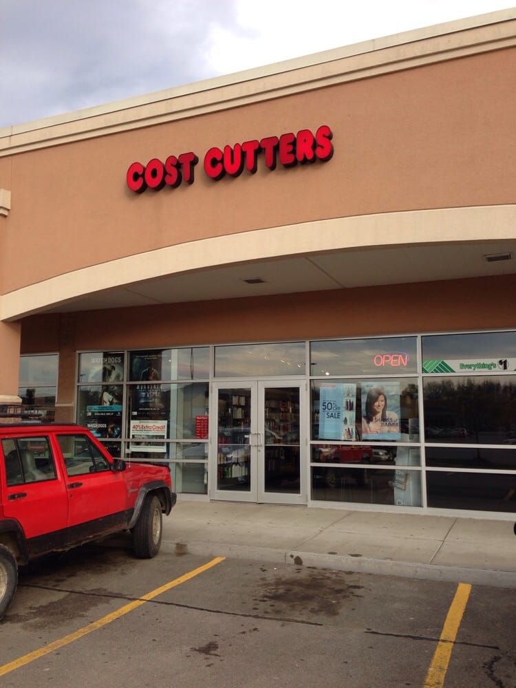 COST CUTTERS Updated October 2024 3159 Silverback Ln, Painted Post