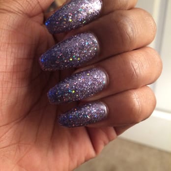 Dcrownnails - I'm in love! Thank you Donald! - Nail Salons Near Me - Garland, Texas
