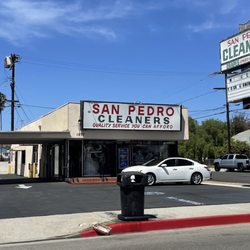 San Pedro Cleaners