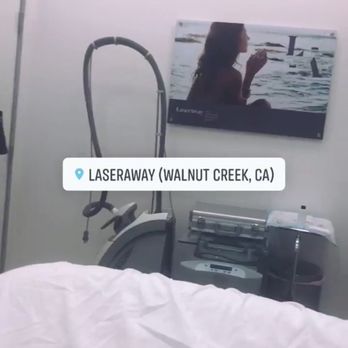 LaserAway - laser room - Laser Hair Removal Near Me - Walnut Creek, California