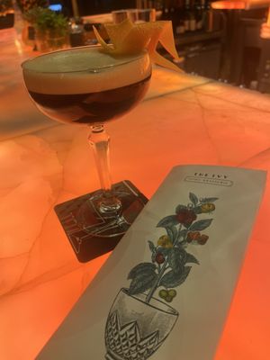 The Ivy Soho Brasserie by null