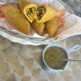 Empanada De Carne