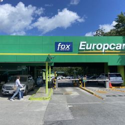Fox Car Rental - 2 COMPANIES IN 1