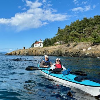 Anacortes Kayak Tours - Rafting/Kayaking Near Me - Anacortes, Washington