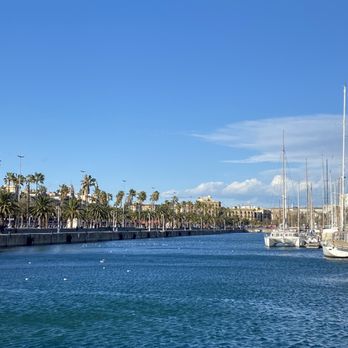 Port Vell - Landmarks & Historical Buildings Near Me - Barcelona, B Port Vell - Landmarks & Historical Buildings Near Me - Barcelona, B