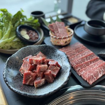 Jjang Korean BBQ - Barbeque Near Me - Richmond, British Columbia Jjang Korean BBQ - Barbeque Near Me - Richmond, British Columbia