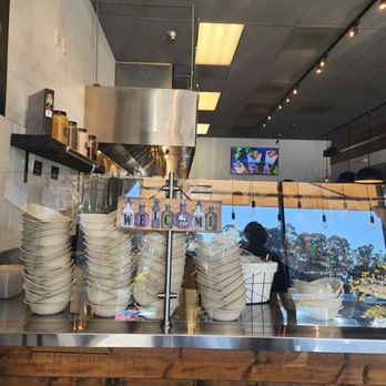 SAJJ Mediterranean - Inside - Mediterranean Near Me - San Bruno, California SAJJ Mediterranean - Inside - Mediterranean Near Me - San Bruno, California