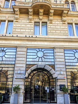 Palais Rudolf by null