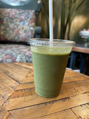 Limoo, La Maison du Smoothie et Cafe by null