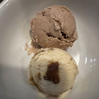 Daniel's Table - Date and chocolate ice cream - Mediterranean Near Me - Cathedral City, California