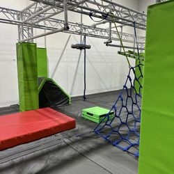 Ultimate Ninjas Oak Creek - Lots of improvements since last time here!