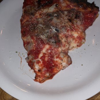 Burt's Place - That Sausage is the best! - Pizza Near Me - Morton Grove, Illinois