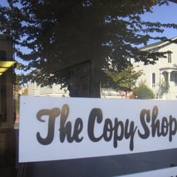 Copy Shop & Printing Company