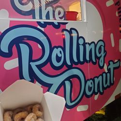 The Rolling Donut