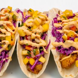 Fish Tacos