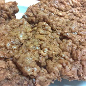 Bud Jones - Close-up of fried goodness. - Seafood Near Me - San Antonio, Texas