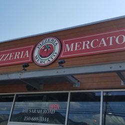 Pizzeria Mercato