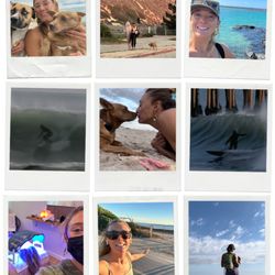 Salt & Sol Skincare - Alaia's mission is to find ingredients/rituals that support healthy skin while playing in the salt/sun hence the name SALT & SOL SKINCARE