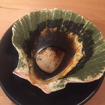 BAO - Soho - Scallop - Taiwanese Near Me - London, XGL BAO - Soho - Scallop - Taiwanese Near Me - London, XGL