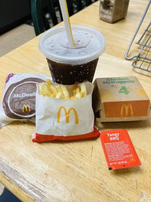 McDonald's by null