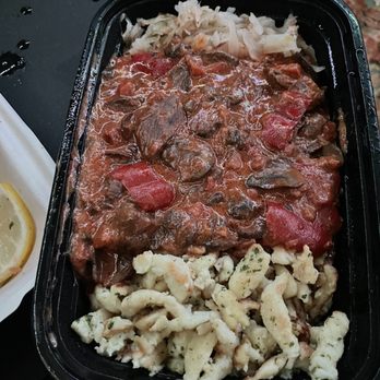 Weller's Bistro - Goulash - German Near Me - Layton, Utah