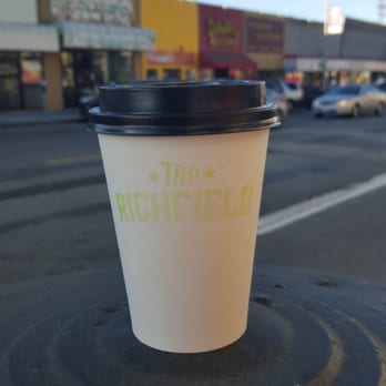 The Richfield - Deep Body green leaf tea,So good - Coffee & Tea Near Me - San Francisco, California The Richfield - Deep Body green leaf tea,So good - Coffee & Tea Near Me - San Francisco, California
