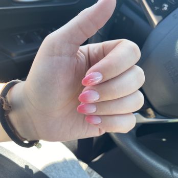 Red Lotus Nails & Spa - Dip Ombré - Nail Salons Near Me - Stoneham, Massachusetts