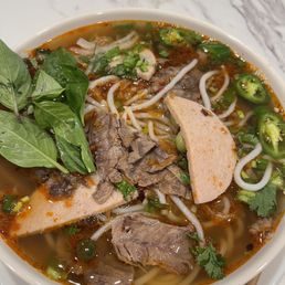 Bun Bo hue! Pho's sexy ass cousin Bun Bo hue! Pho's sexy ass cousin