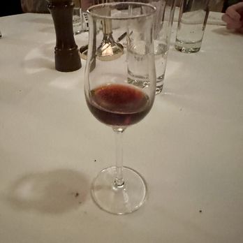 801 Chophouse - Tawny port - Steakhouses Near Me - Clayton, Missouri