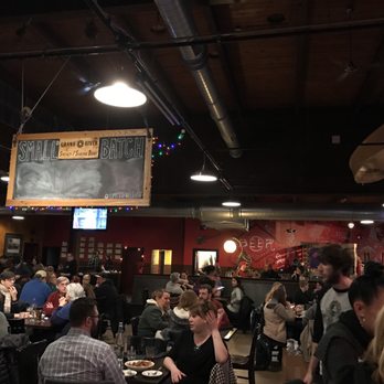 Grand River Brewery - Jackson - Plenty of room, bring the whole clan. - American Near Me - Jackson, Michigan