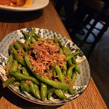 Russell’s - Green beans - American Near Me - Saint Paul, Minnesota