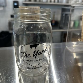 The Yard Milkshake Bar - Georgetown - Desserts Near Me - Georgetown, Texas
