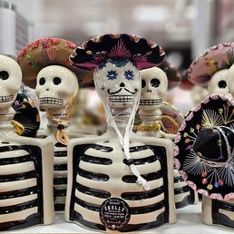 Skelly Reposado tequila
