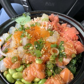 Aloha Poke - Poke Near Me - Chino, California