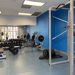 Takoma Community Center - Weight room