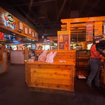 Texas Roadhouse - the inside of the restaurant - Steakhouses Near Me - Richmond, Kentucky Texas Roadhouse - the inside of the restaurant - Steakhouses Near Me - Richmond, Kentucky