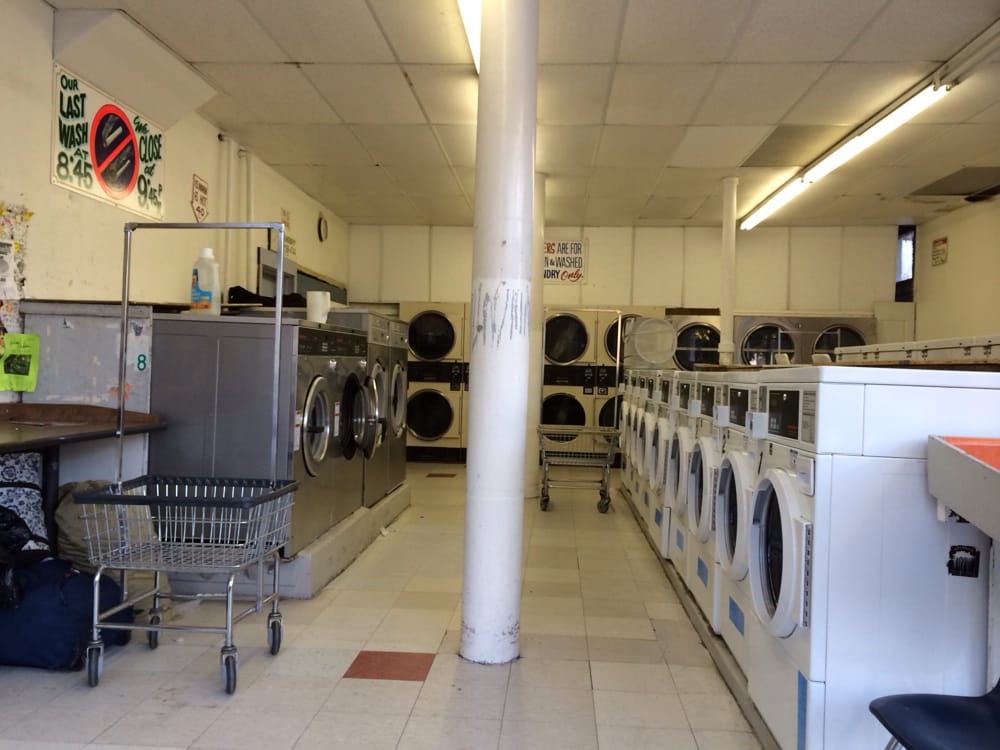 LAUNDROMAT Updated July 2024 1663 Waller St, San Francisco