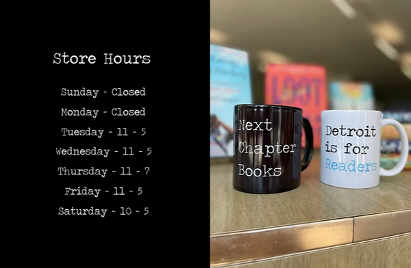 Next Chapter Books by null