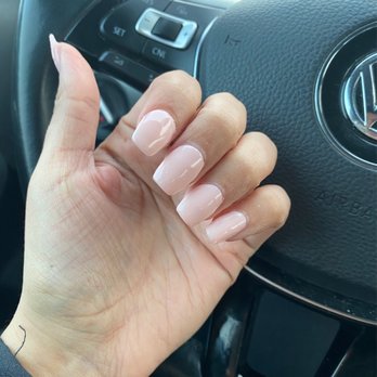 Potomac Nails & Spa - Nail paint very choppy and make you pay before painting nail color. - Nail Salons Near Me - Alexandria, Virginia Potomac Nails & Spa - Nail paint very choppy and make you pay before painting nail color. - Nail Salons Near Me - Alexandria, Virginia