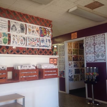 Ghostrider's Tattoo & Body Piercing Studio - Tattoo Near Me - Lubbock, Texas