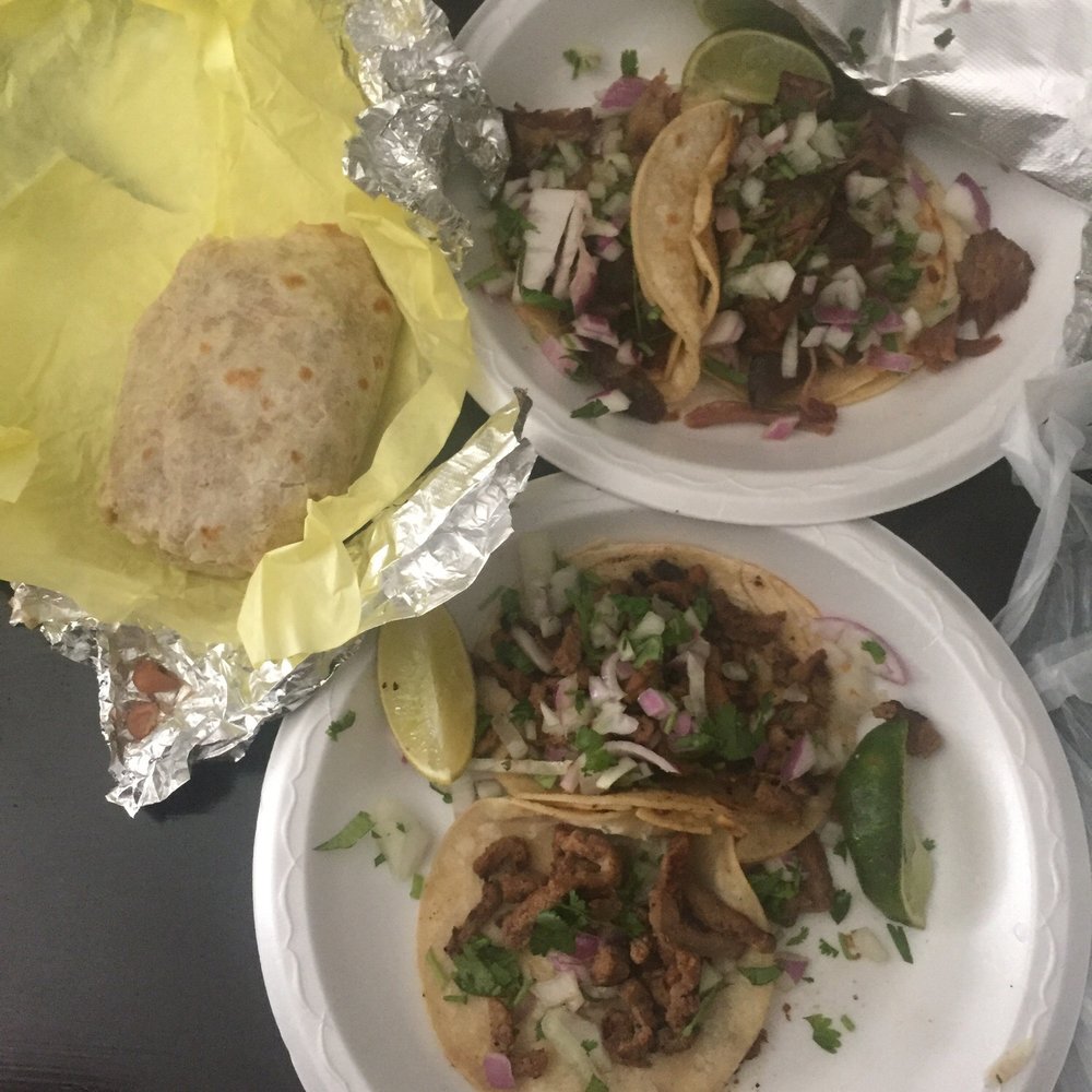 La Kebrada - $20 for 4 tacos and a bean and cheese burrito! Tacos are Filled with onion and no cilantro.. also overpriced 6.99 bean cheese burrito?! - Mexican Near Me - Fresno, California La Kebrada - $20 for 4 tacos and a bean and cheese burrito! Tacos are Filled with onion and no cilantro.. also overpriced 6.99 bean cheese burrito?! - Mexican Near Me - Fresno, California