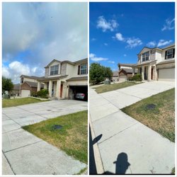 BnF Pressure Washing