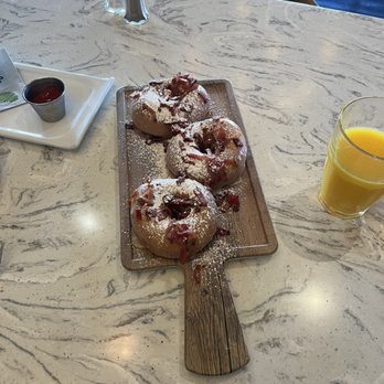 Great Maple - Famous Maple Bacon Doughnuts - New American Near Me - Newport Beach, California Great Maple - Famous Maple Bacon Doughnuts - New American Near Me - Newport Beach, California