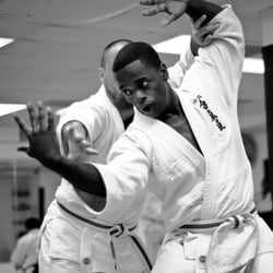 DC Aikido Martial Arts - Concentration is key at DC Aikido