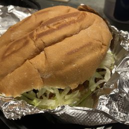 Al pastor torta