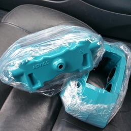 Got my calipers powder coated! Great pricing and awesome work. Came out perfectly!